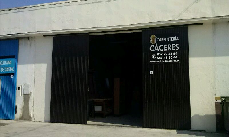 Carpintería Cáceres — Fotos 7