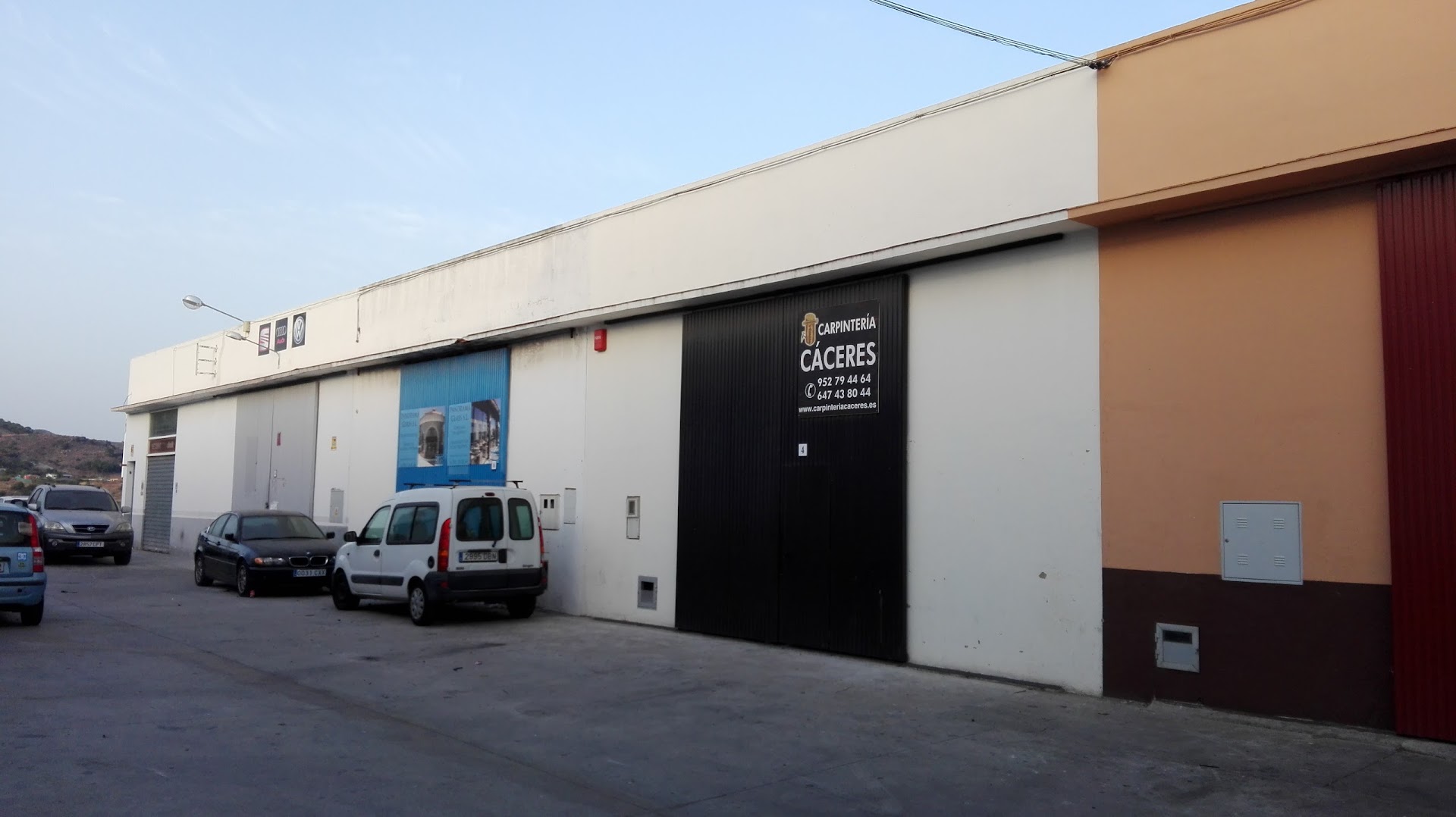 Carpintería Cáceres — Fotos 3